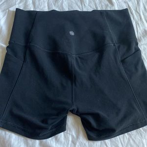 Atleta Salutation Stash Pocket 5” Biker Shorts